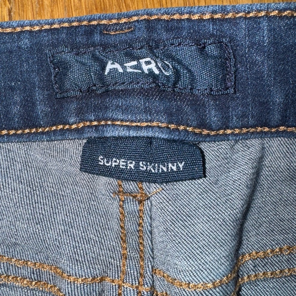 Classic Blue Women's Jeans - Picture 2 of 7